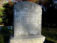 Terry, Stephen V., Sarah, Jaline W. and Hannah A. (2nd Pic.)